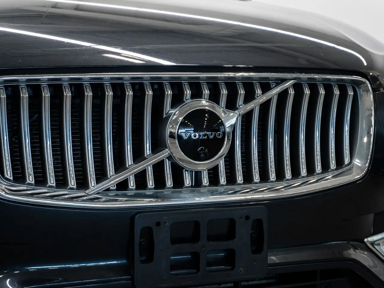 Volvo XC90 снимка Volvo XC90