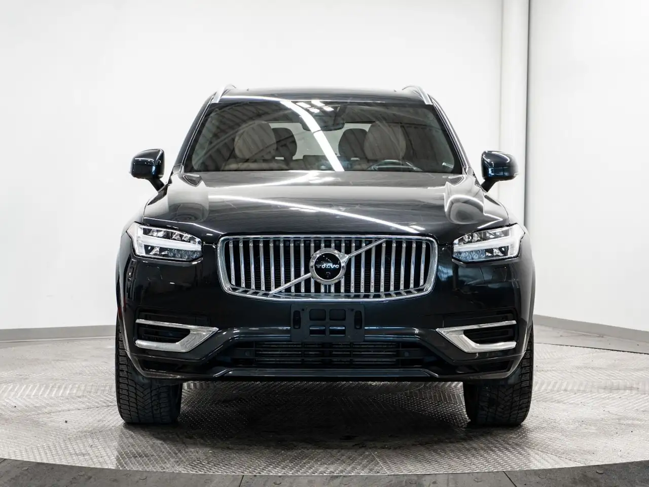 Volvo XC90 снимка Volvo XC90