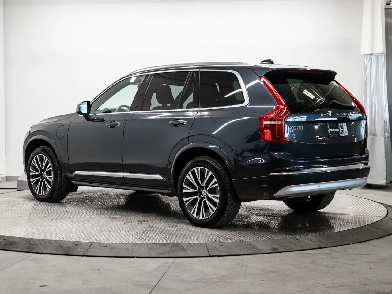 Volvo XC90 снимка Volvo XC90