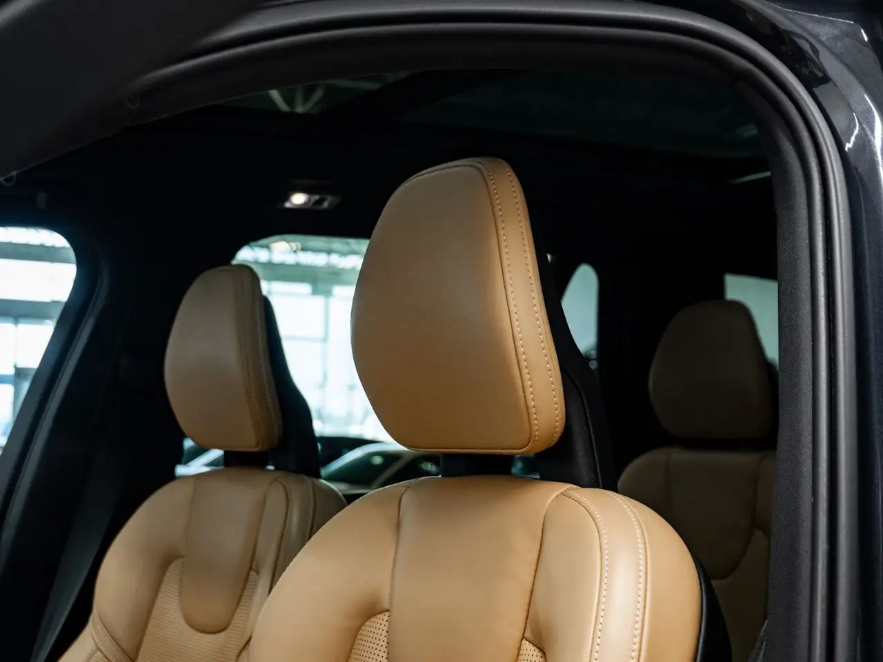 Volvo XC90 снимка Volvo XC90