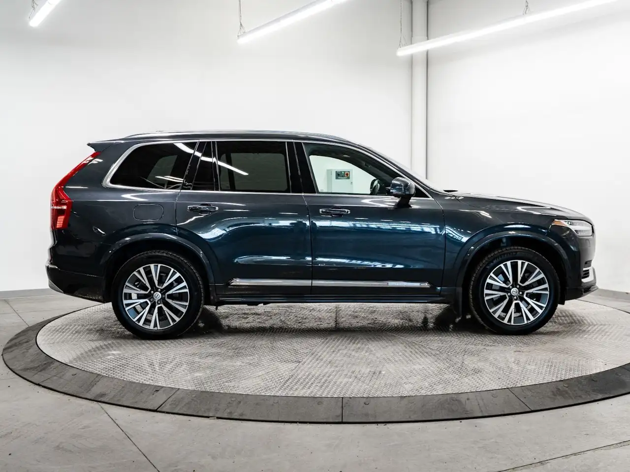 Volvo XC90 снимка Volvo XC90