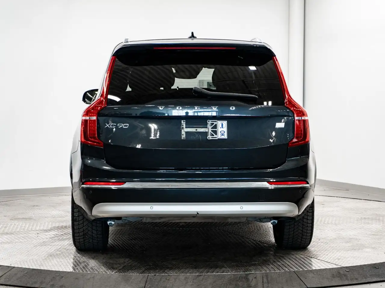 Volvo XC90 снимка Volvo XC90