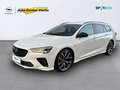 Opel Insignia GSi 4x4 2.0 16V Turbo +Leder +AHZ Weiß - thumbnail 1