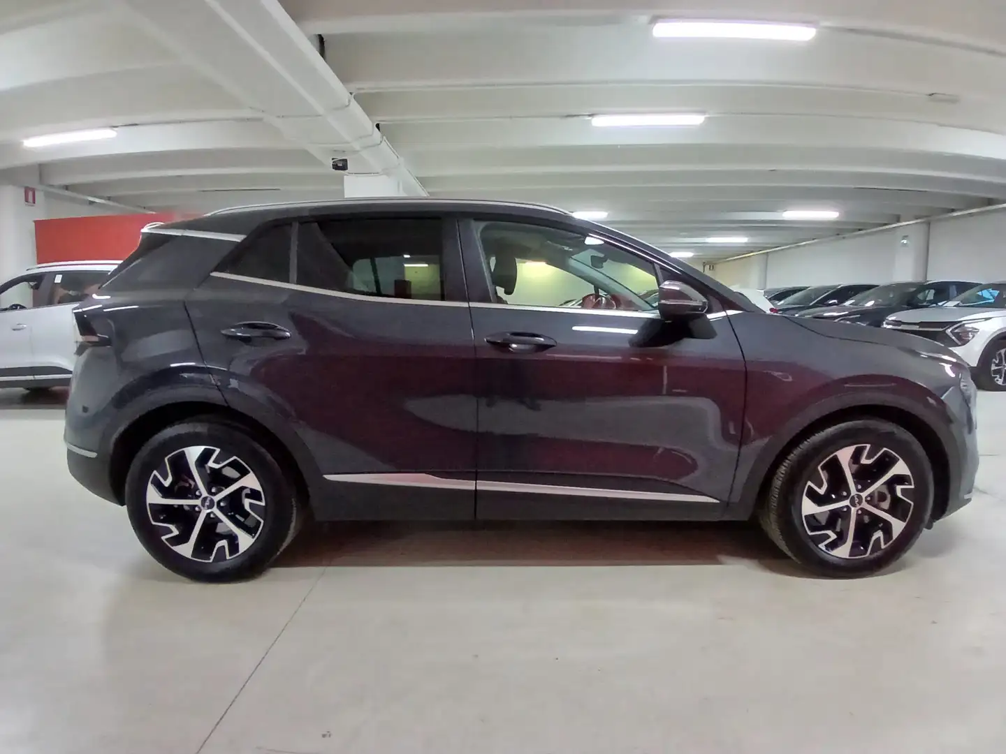 Kia Sportage 1.6 crdi mhev Style dct - 2