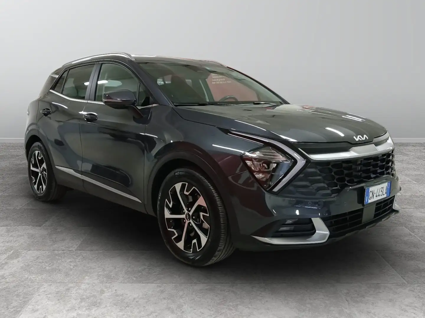 Kia Sportage 1.6 CRDi MHEV Style - 1