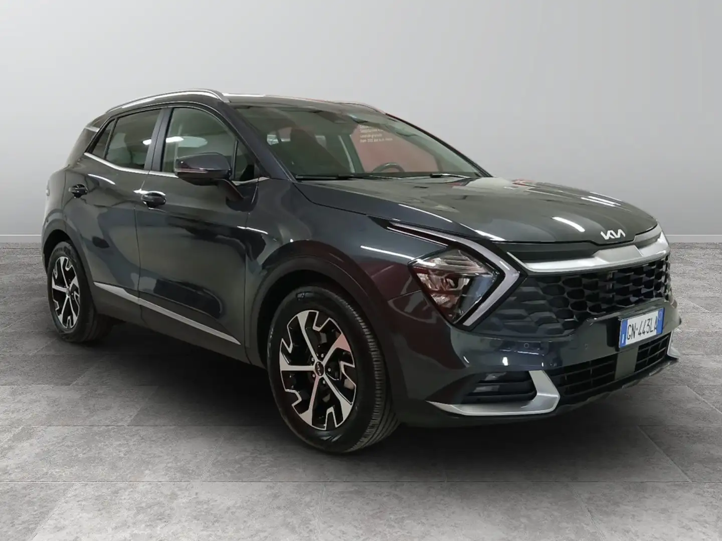 Kia Sportage 1.6 CRDi MHEV Style - 1