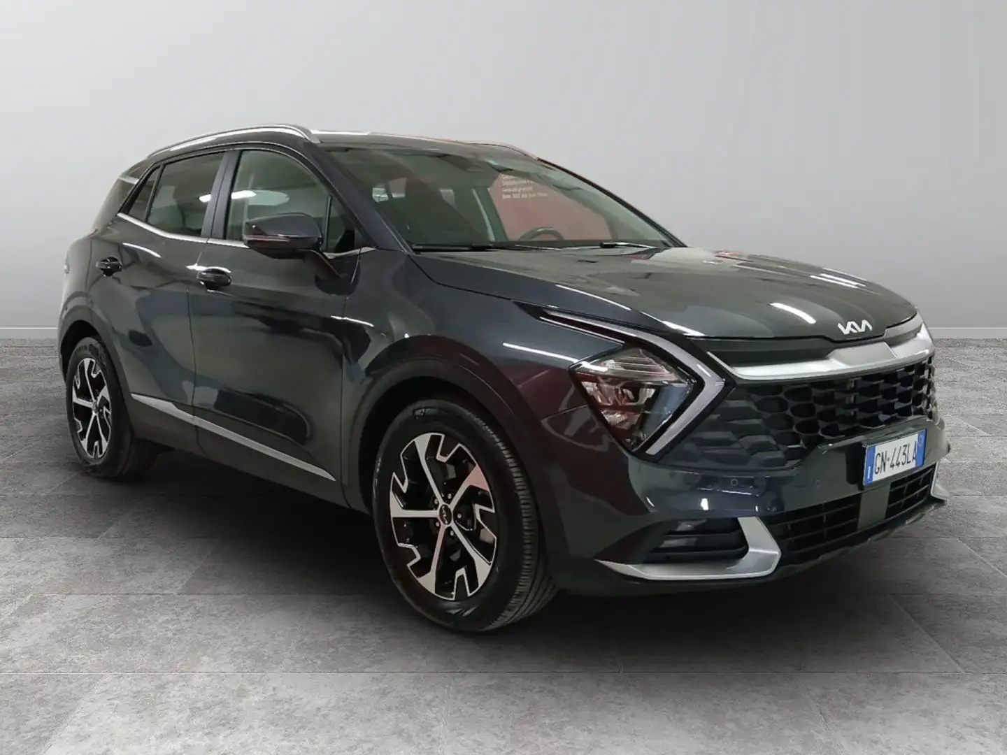 Kia Sportage 1.6 CRDi MHEV Style - 1