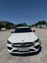Mercedes-Benz CLA 180 Mercedes CLA 180 AMG Line + Junge Sterne Garantie Weiß - thumbnail 4