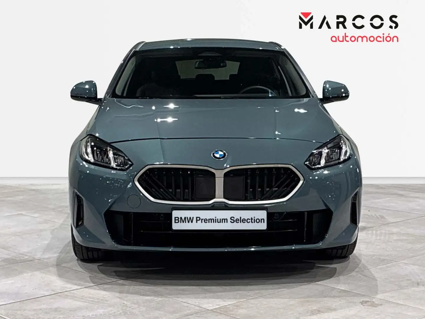 BMW 128 128tiA Grün - 2