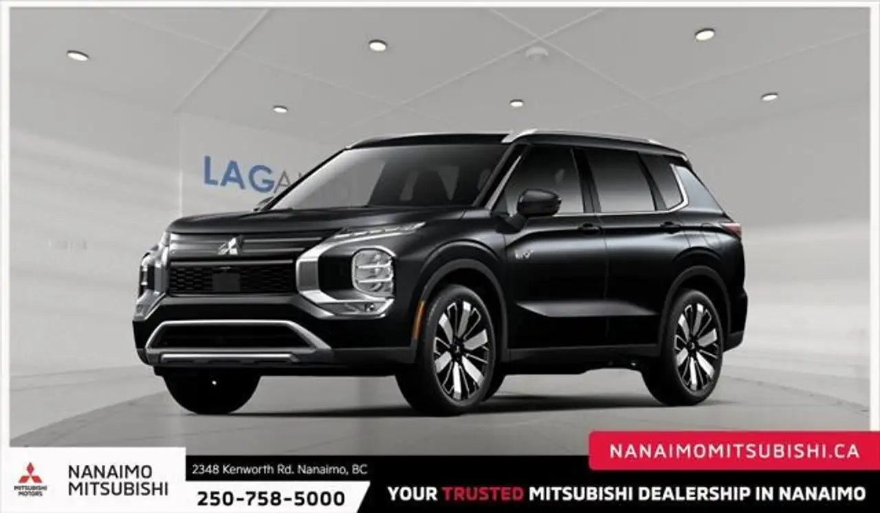2026 Mitsubishi Outlander
