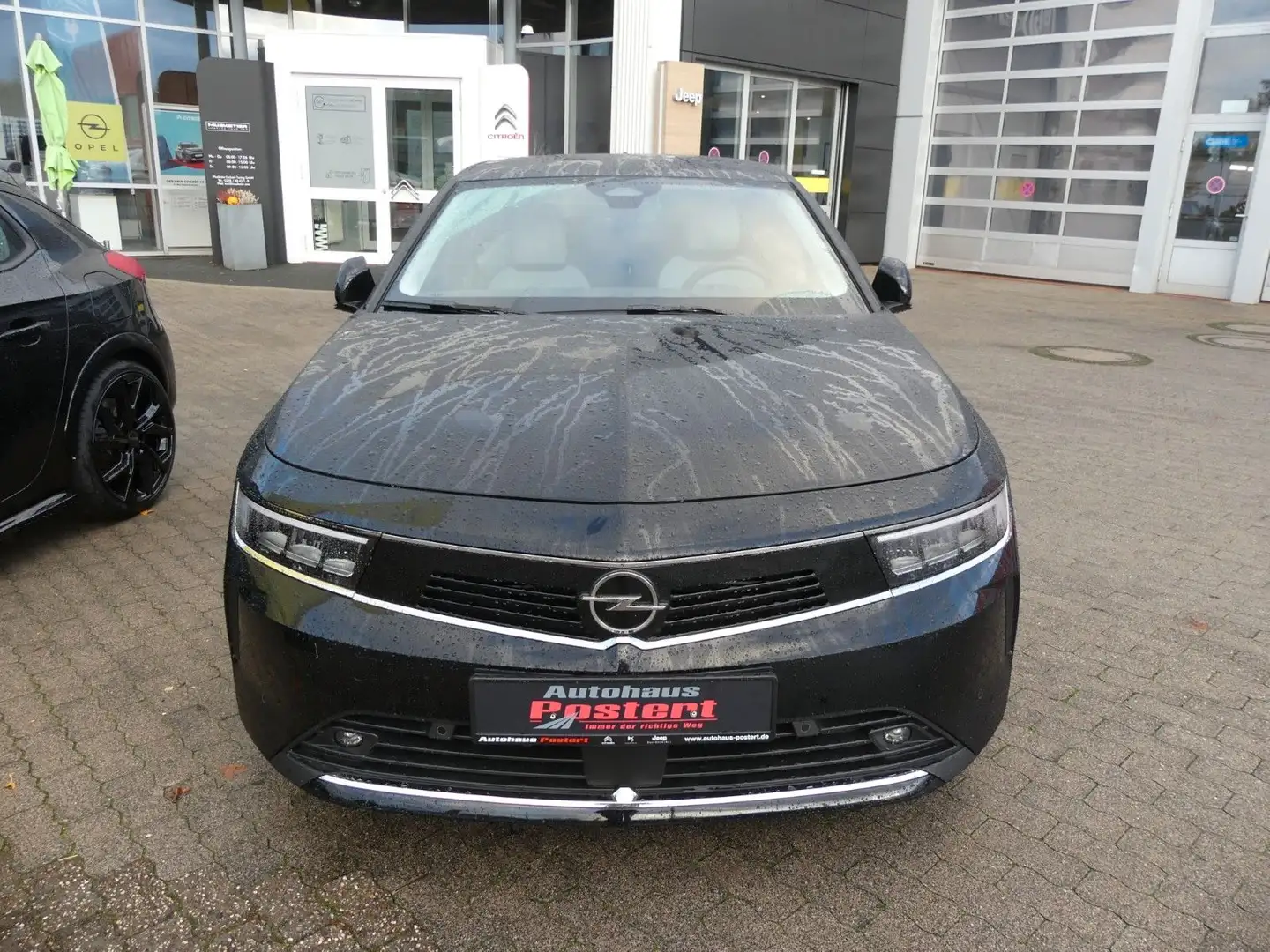Opel Astra Lim. Elegance*MUSKETIER-UMBAU*NEUES MODELL Black - 2