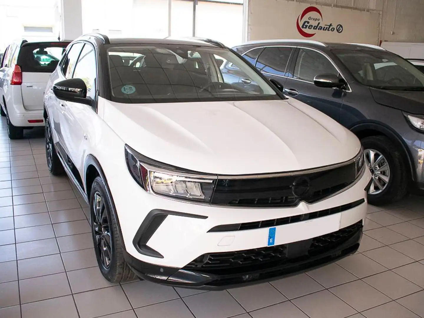 Opel Grandland 1.5CDTi S&S GS Aut. 130 - 1