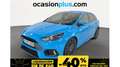 Ford Focus RS Bleu - thumbnail 1