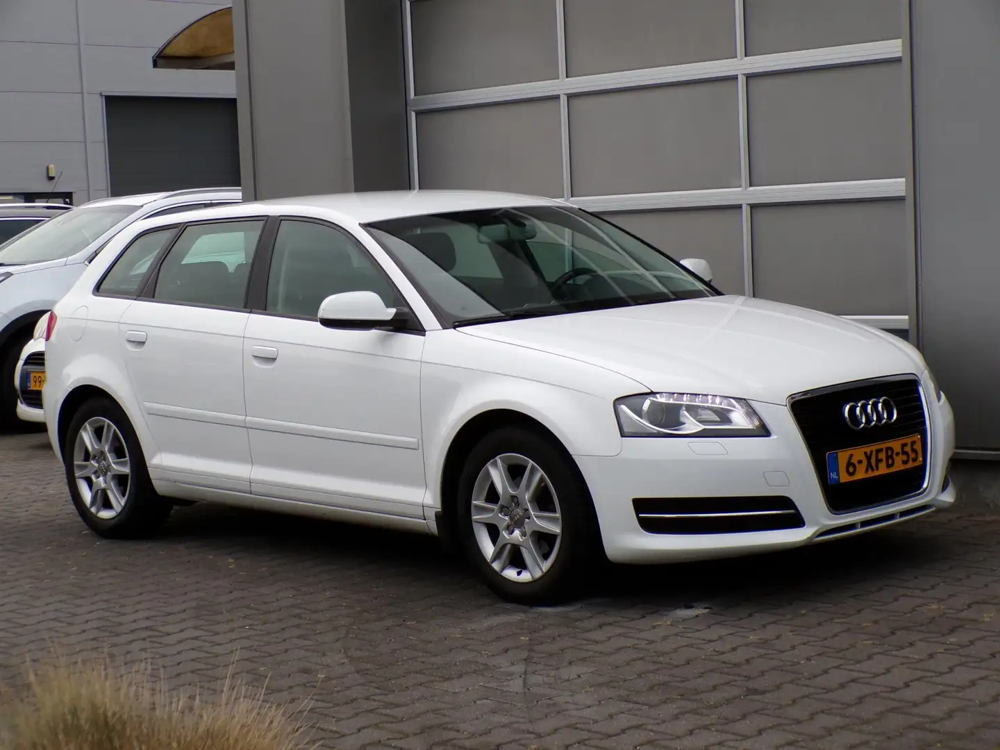 Audi A3 Sportback 1.6 TDI Ambiente Advance|Cruise|Trekhaak Blanc - 1