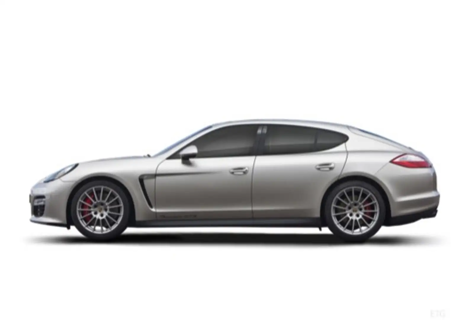 Porsche Panamera S Noir - 2