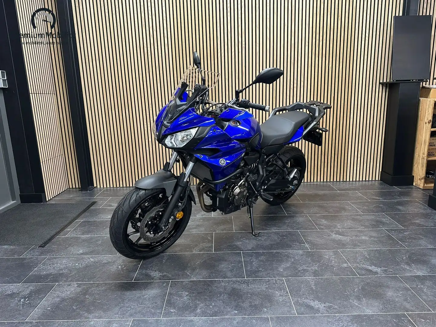 Yamaha Tracer 700 ABS Blauw - 2