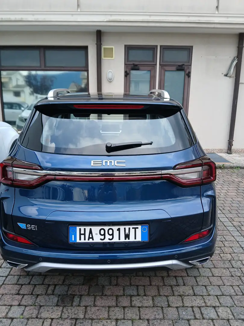 EMC SEI 1.5 147cv cvt - 2