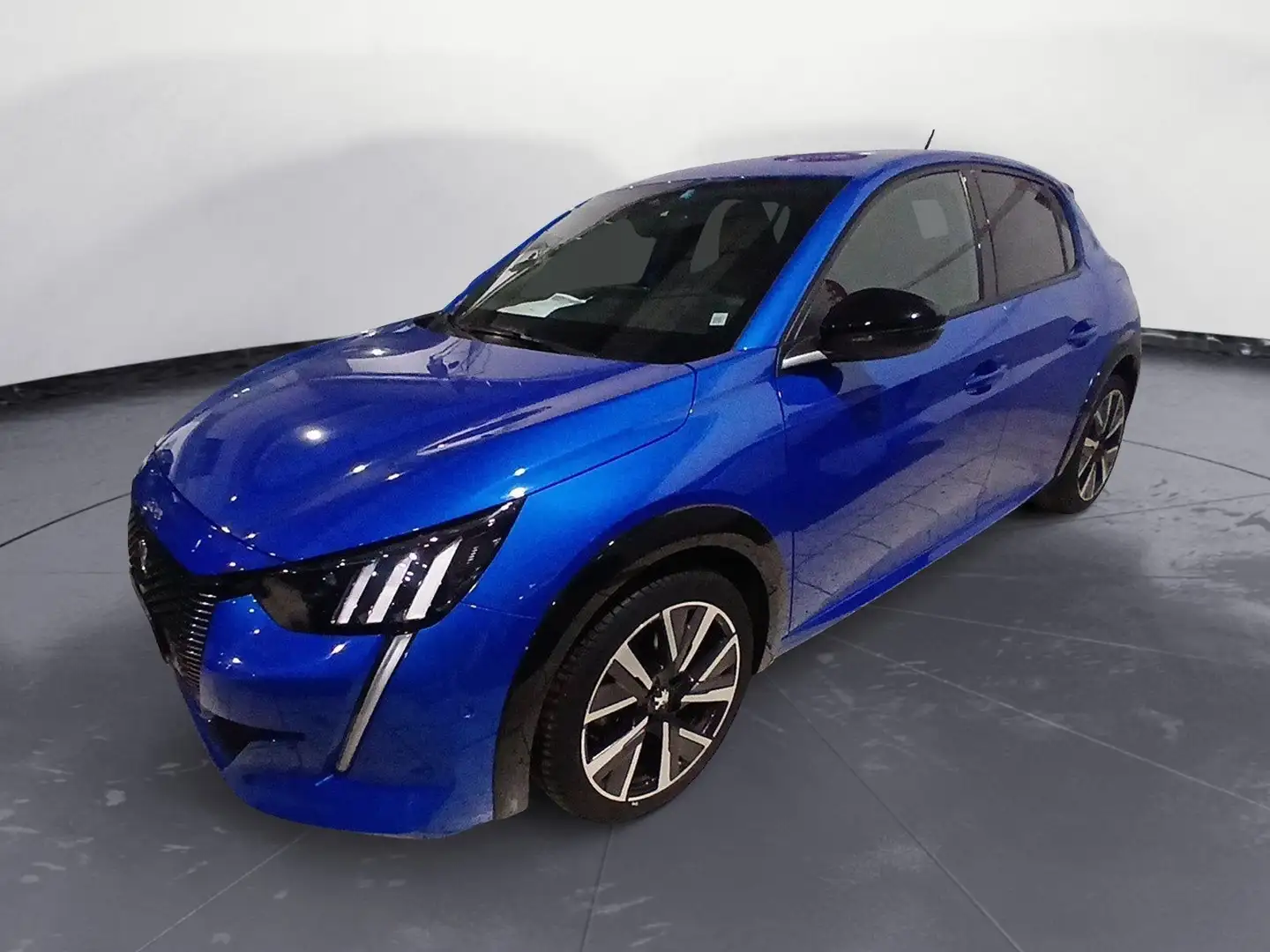 Peugeot 208 2ª serie PureTech 130 Stop&Start EAT8 5 porte GT Bleu - 2