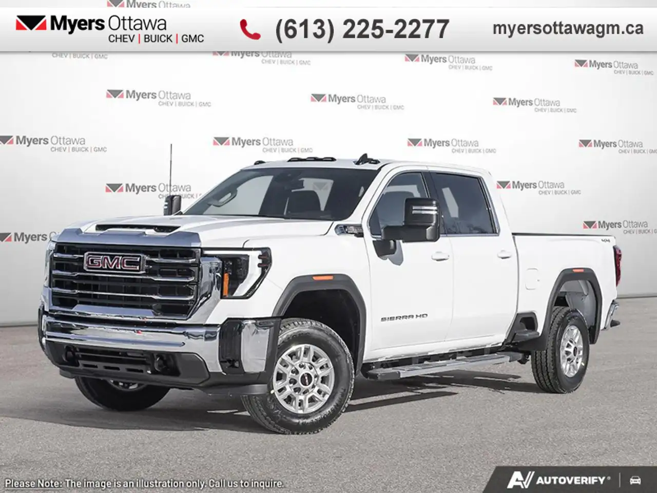 2025 GMC Sierra 2500HD
