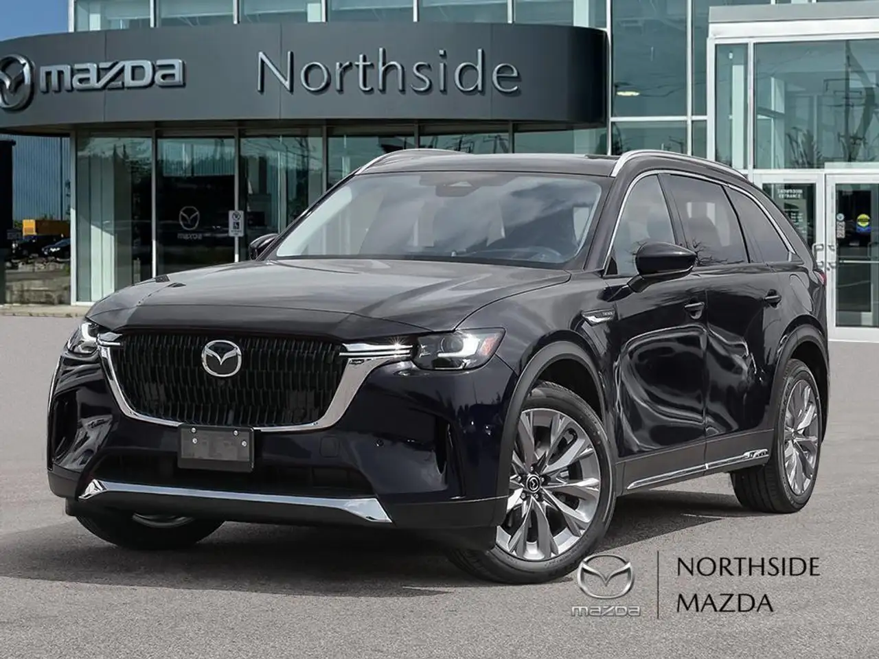 2026 Mazda CX-90 MHEV