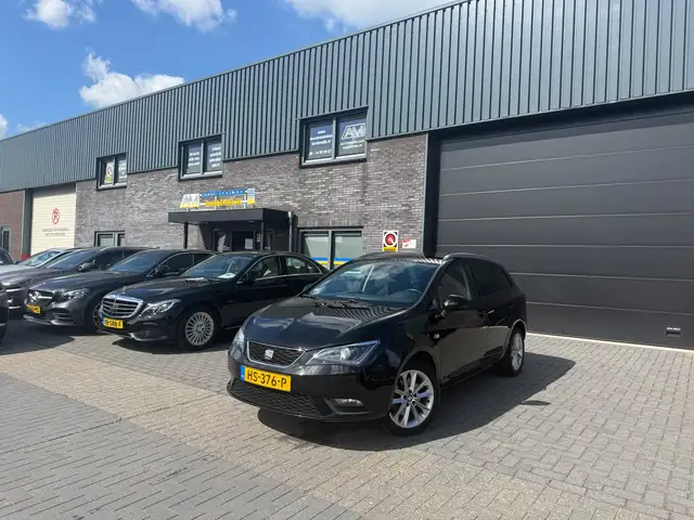SEAT Ibiza ST 1.0 EcoTSI Style Connect | 1E EIGENAAR | 3/6/12