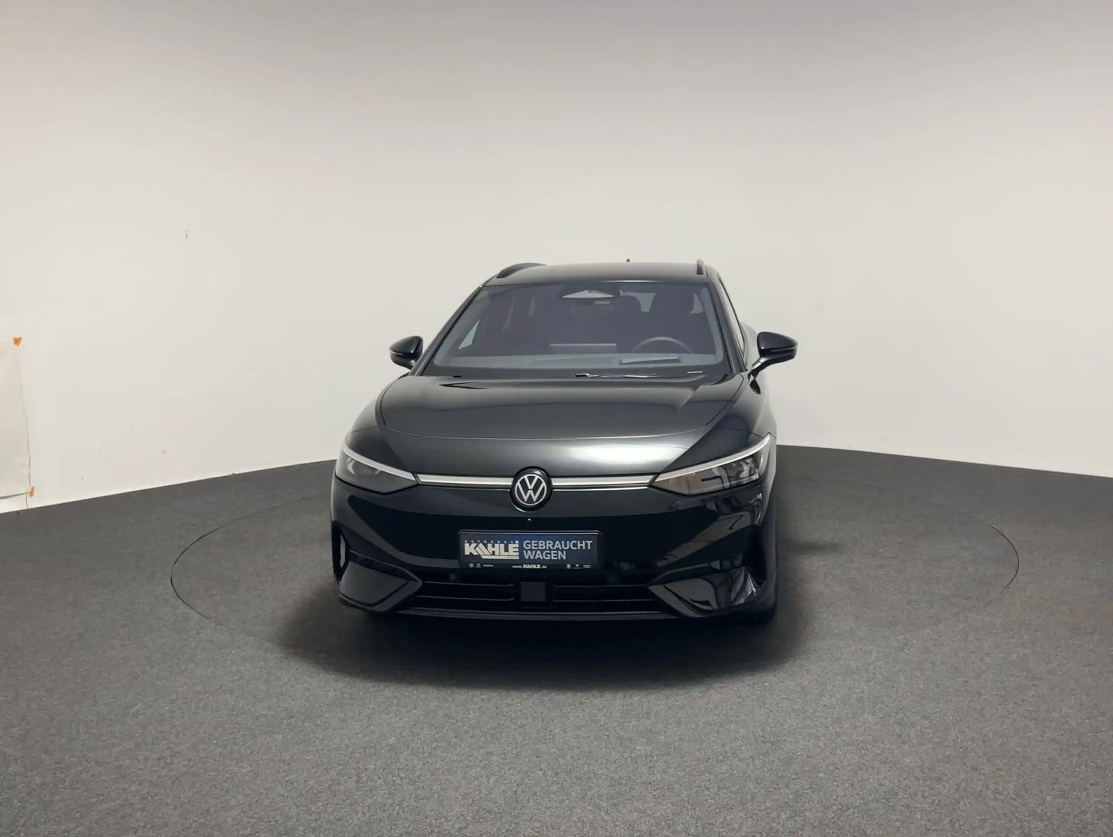 Volkswagen ID.7 Tourer Pro S 86 kWh CarPlay Black Matrix — photo 5