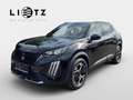 Peugeot 2008 Allure EAT6 145PS Schwarz - thumbnail 1