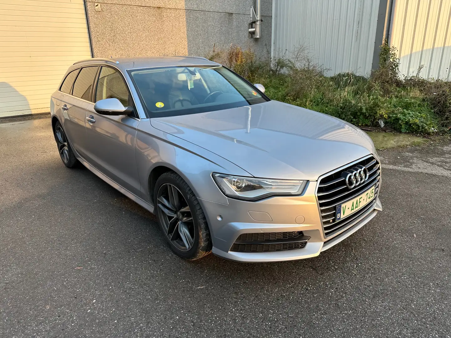 Audi A6 A6 Avant 2.0 TDi ultra Sport Edition S tronic - 2