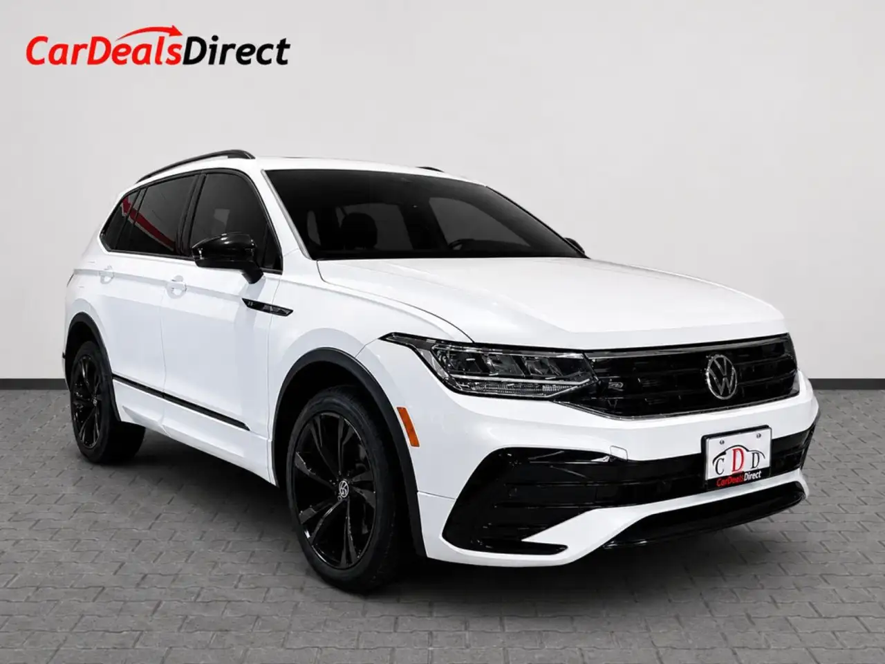 2023 Volkswagen Tiguan