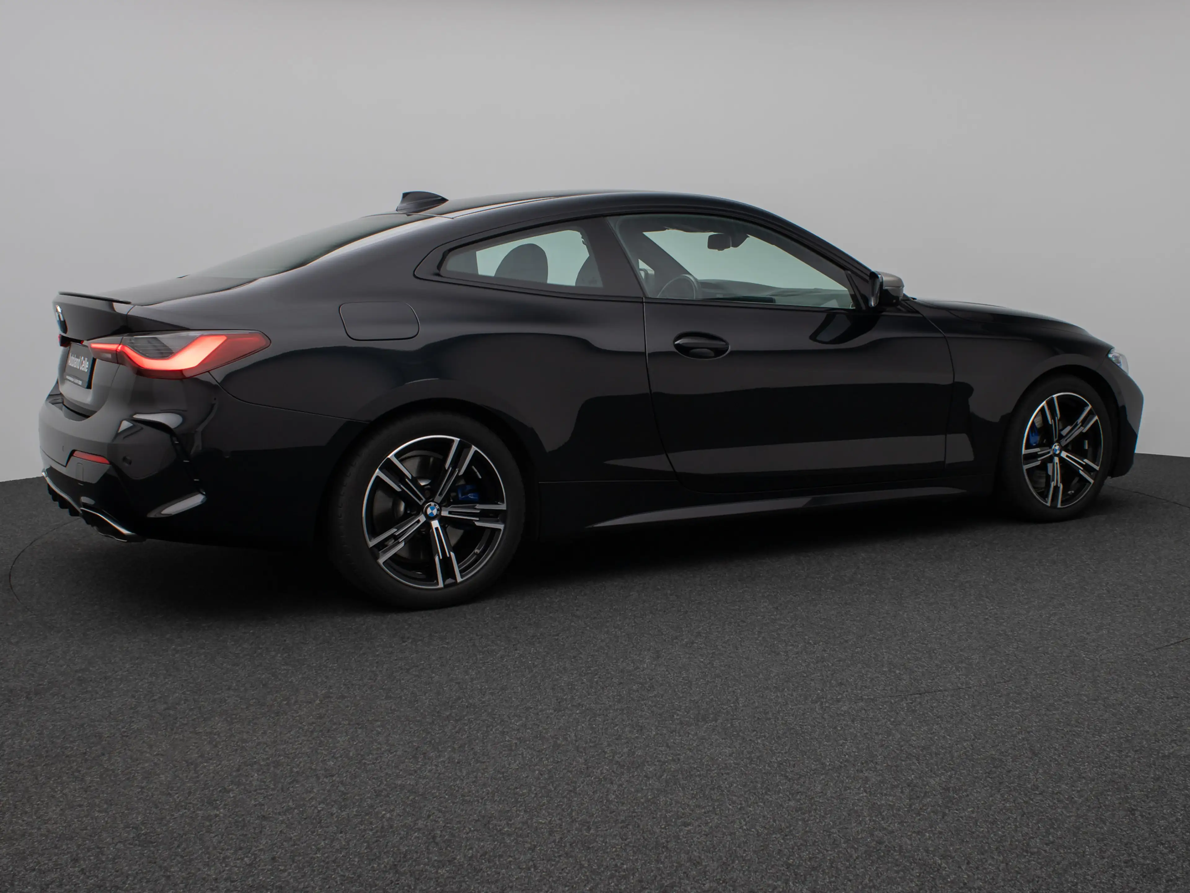 BMW 440 Coupé Laser 360°HUD DAB H K Komfort ACC — photo 6