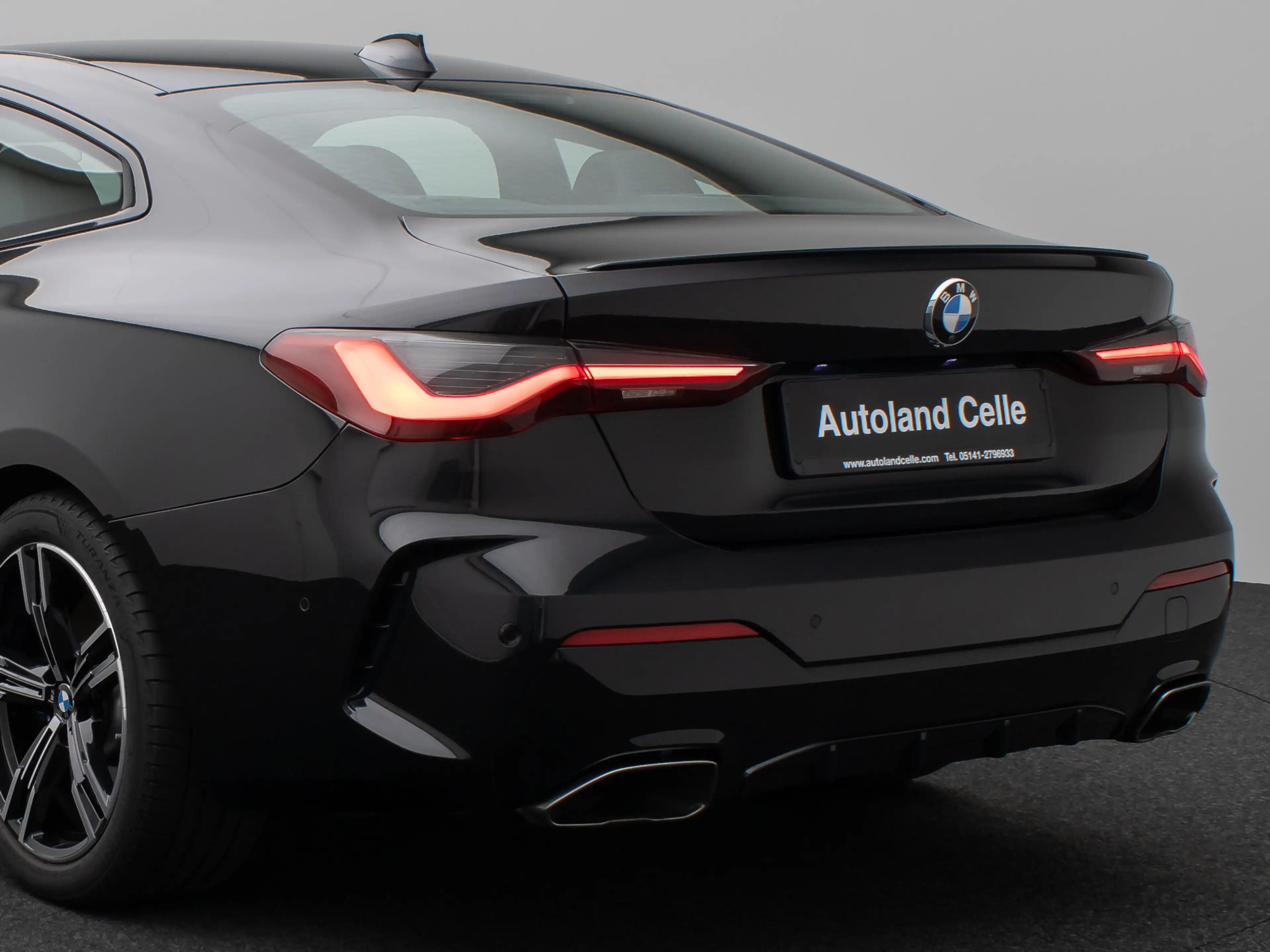 BMW 440 Coupé Laser 360°HUD DAB H K Komfort ACC — photo 14