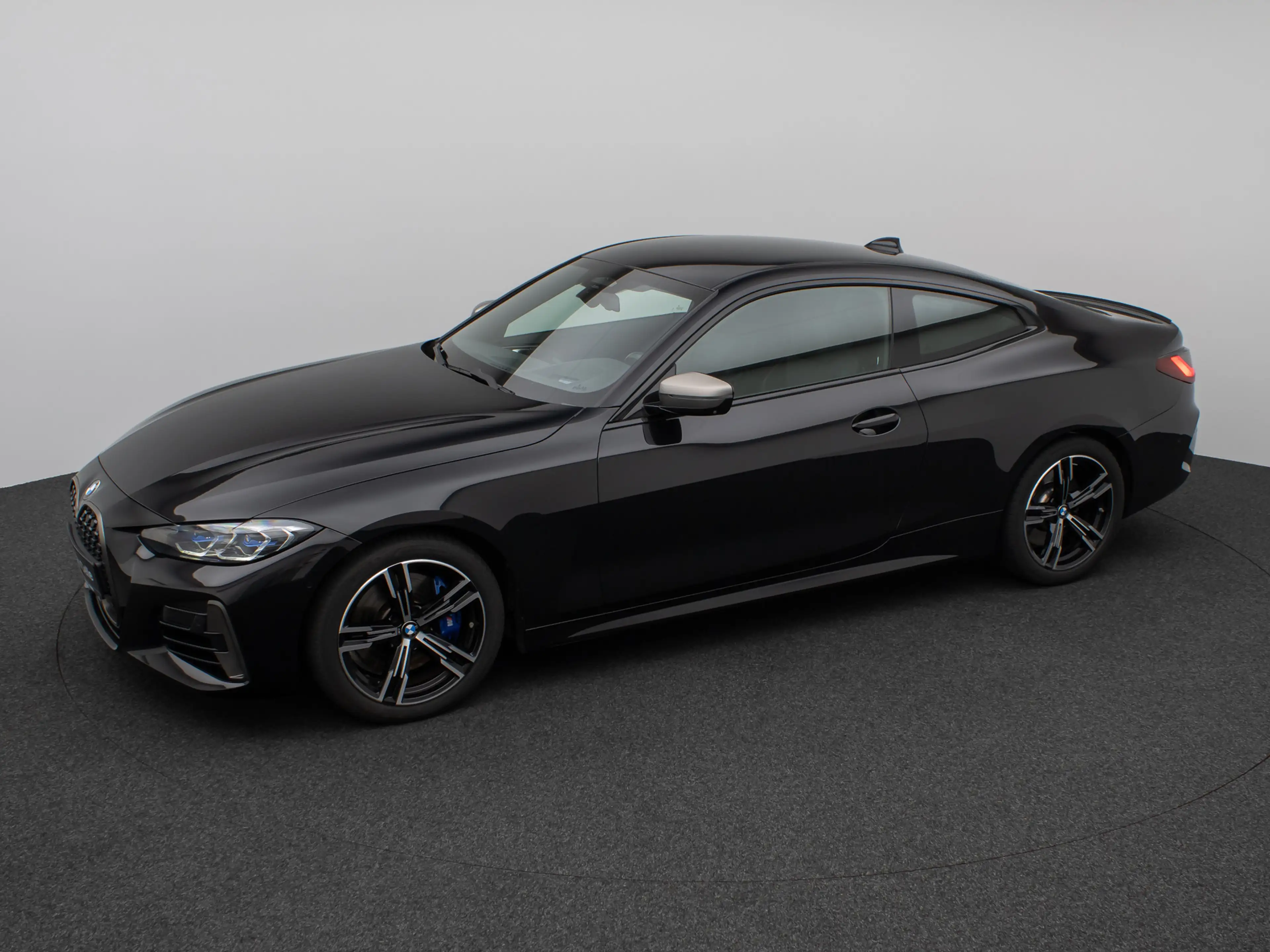 BMW 440 Coupé Laser 360°HUD DAB H K Komfort ACC — photo 12