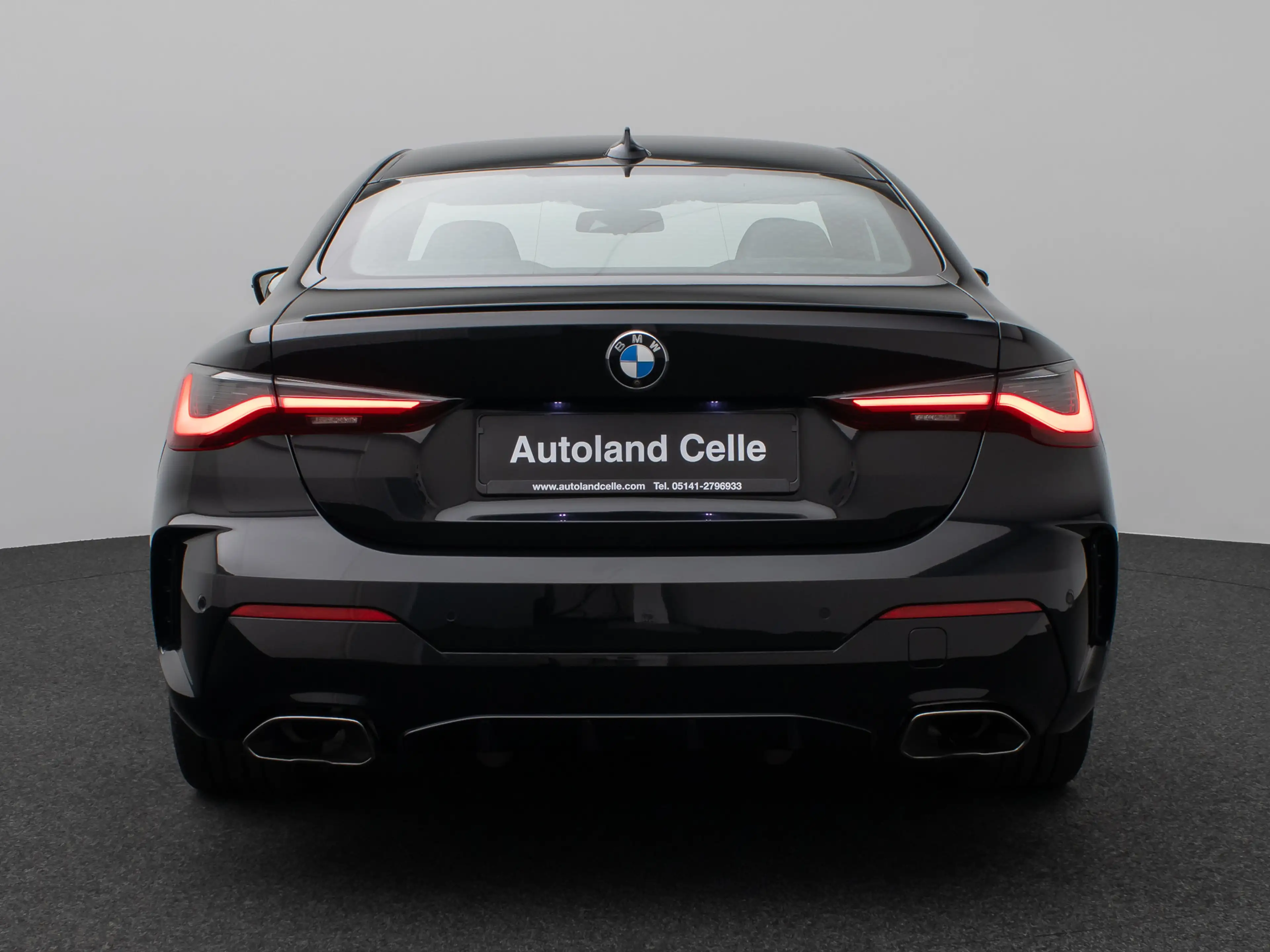 BMW 440 Coupé Laser 360°HUD DAB H K Komfort ACC — photo 8