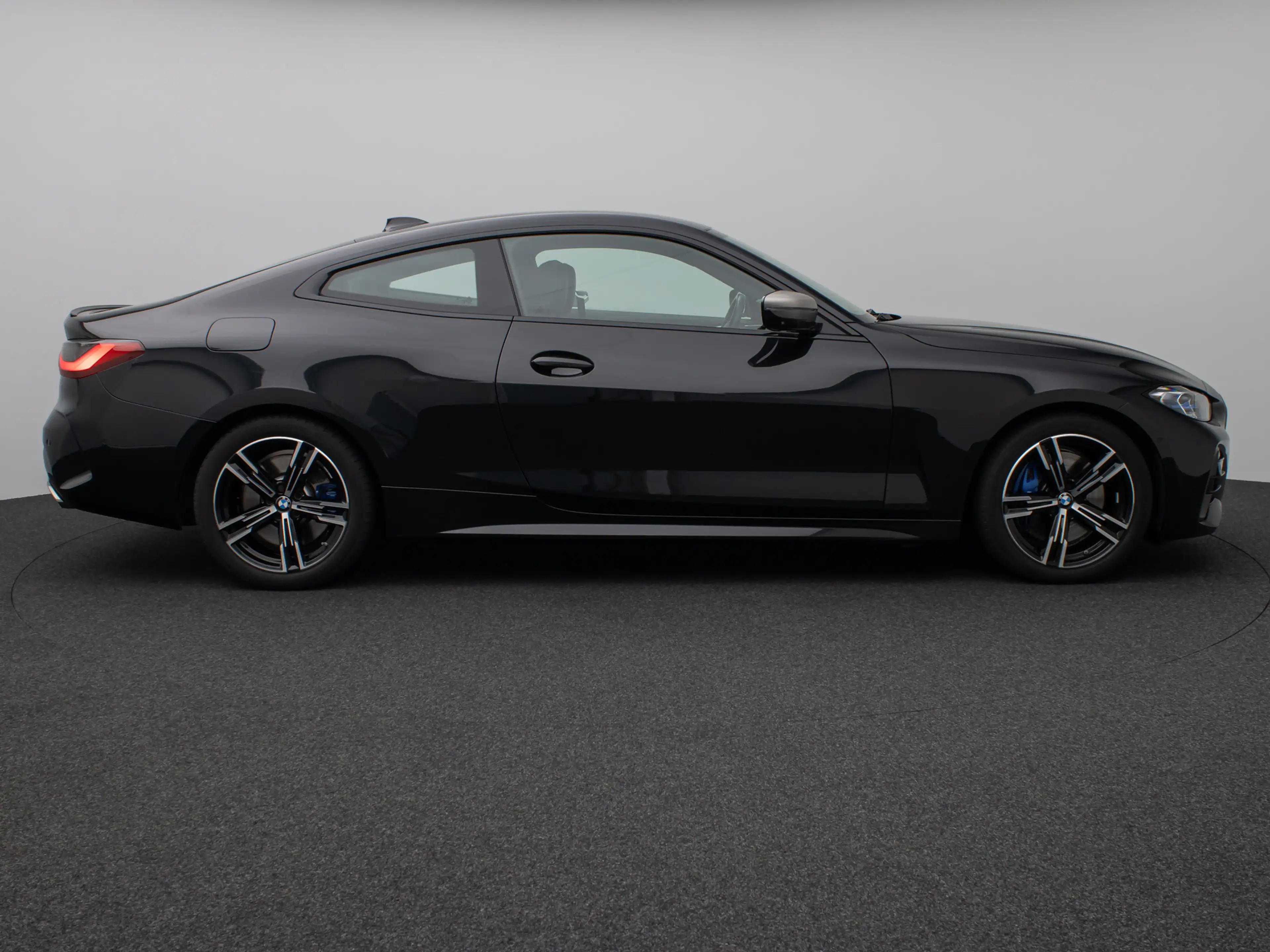 BMW 440 Coupé Laser 360°HUD DAB H K Komfort ACC — photo 5