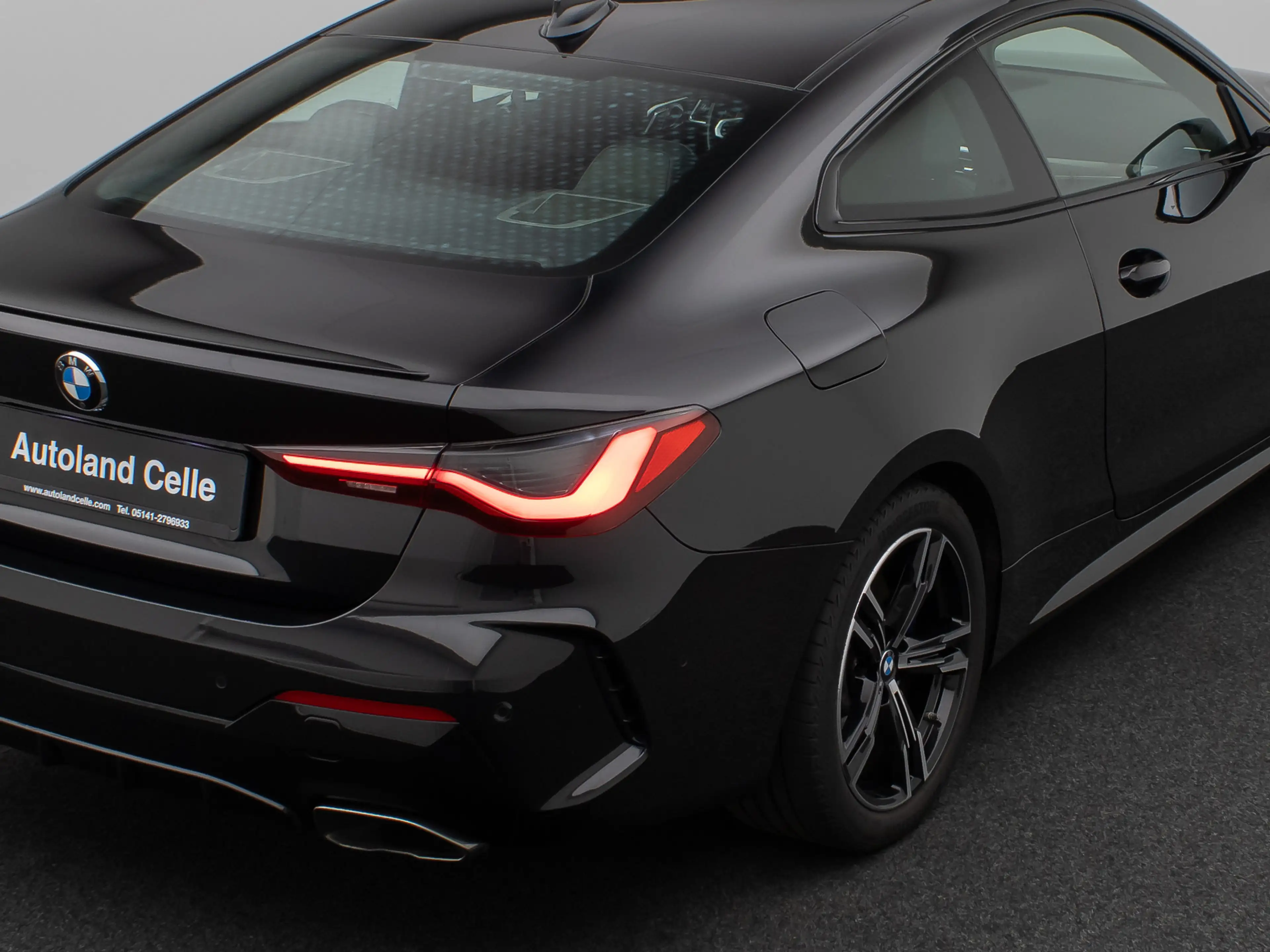 BMW 440 Coupé Laser 360°HUD DAB H K Komfort ACC — photo 15