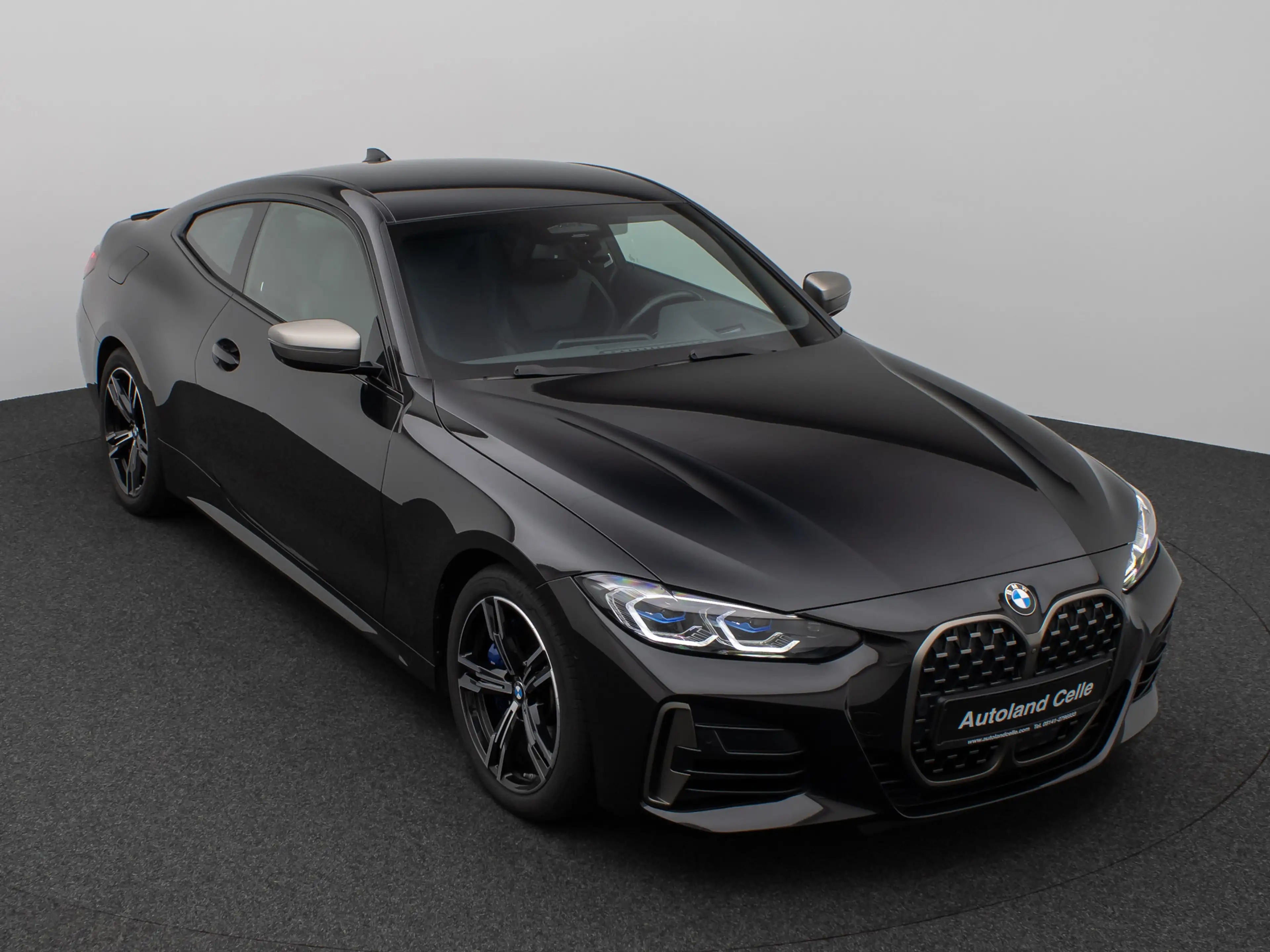 BMW 440 Coupé Laser 360°HUD DAB H K Komfort ACC — photo 3