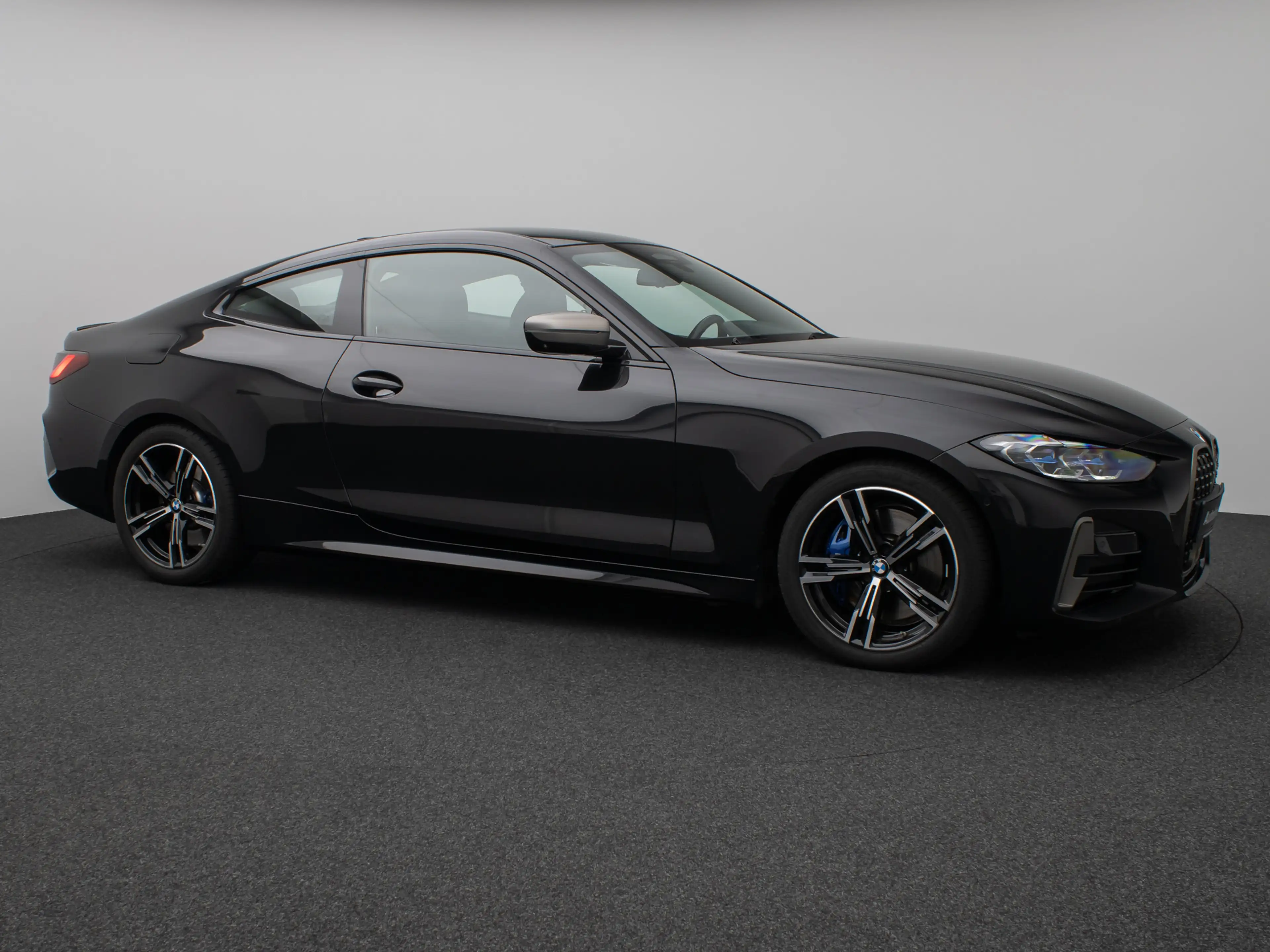 BMW 440 Coupé Laser 360°HUD DAB H K Komfort ACC — photo 4