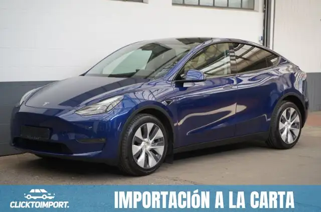 Tesla Model Y Gran Autonomia AWD