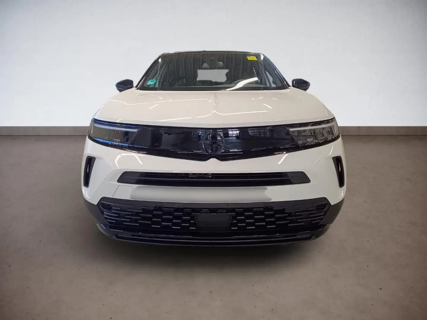 Opel Mokka GS NAVI* PDC hi+Kamera Sitz-Lenkradheizung Weiß - 2