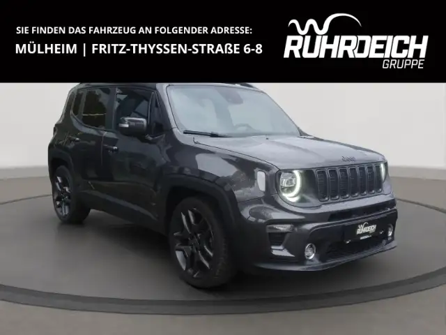 Jeep Renegade Limited FWD 1.3 T-GDI Fahrschulsystem