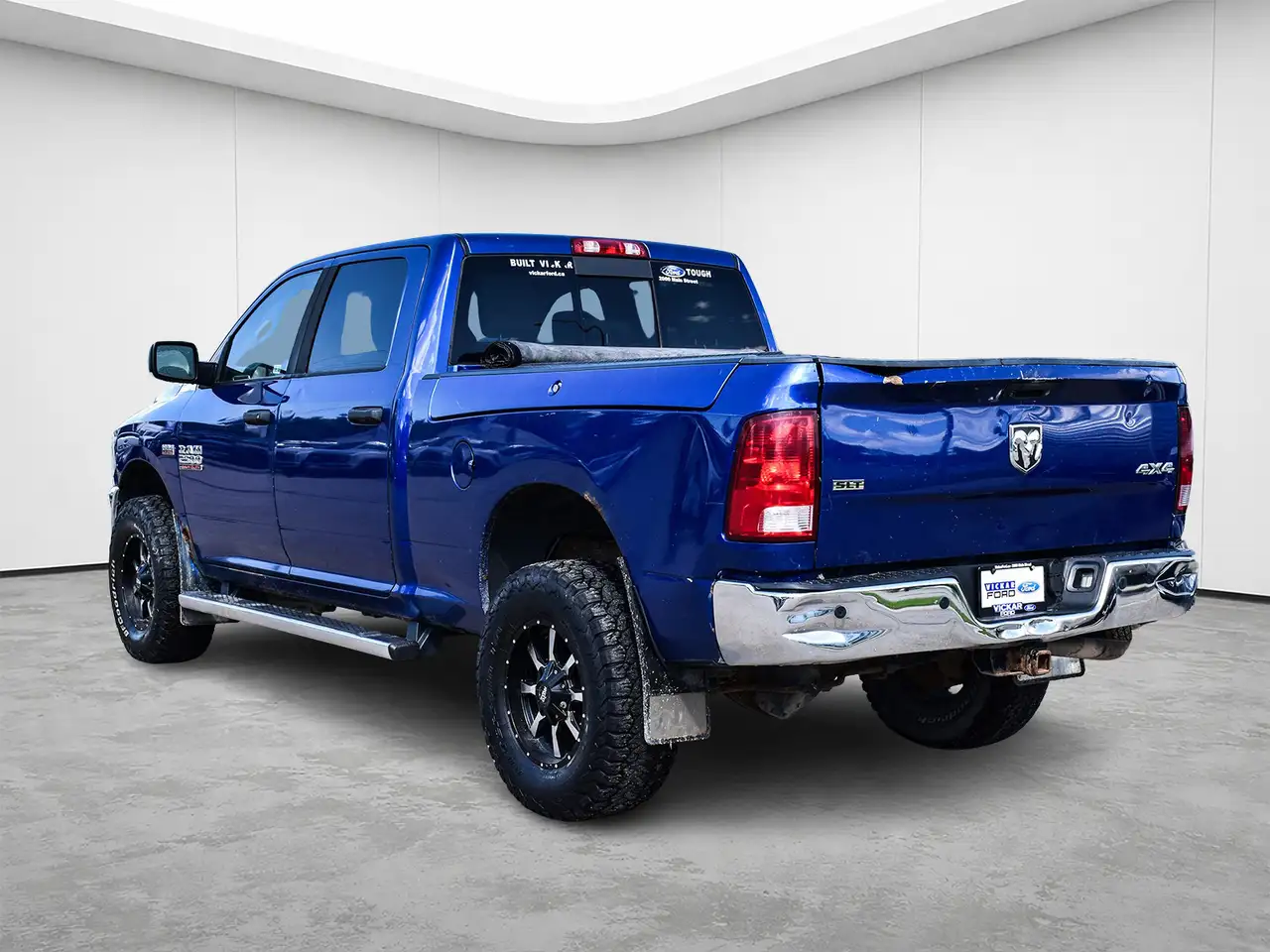 RAM 2500 снимка RAM 2500