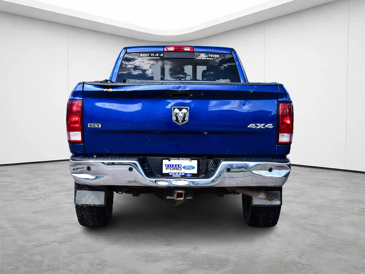 RAM 2500 снимка RAM 2500