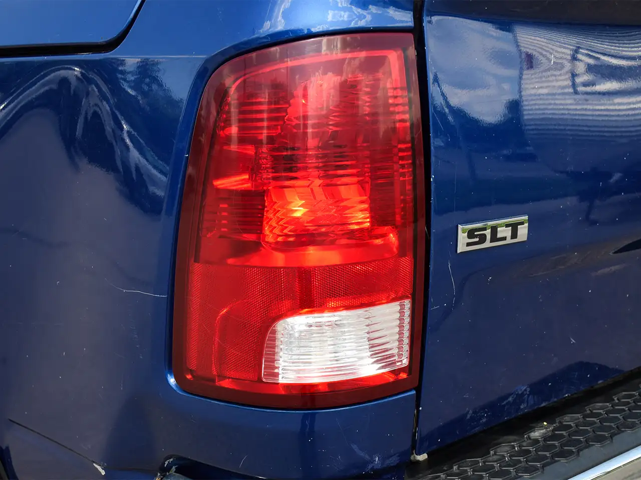 RAM 2500 снимка RAM 2500