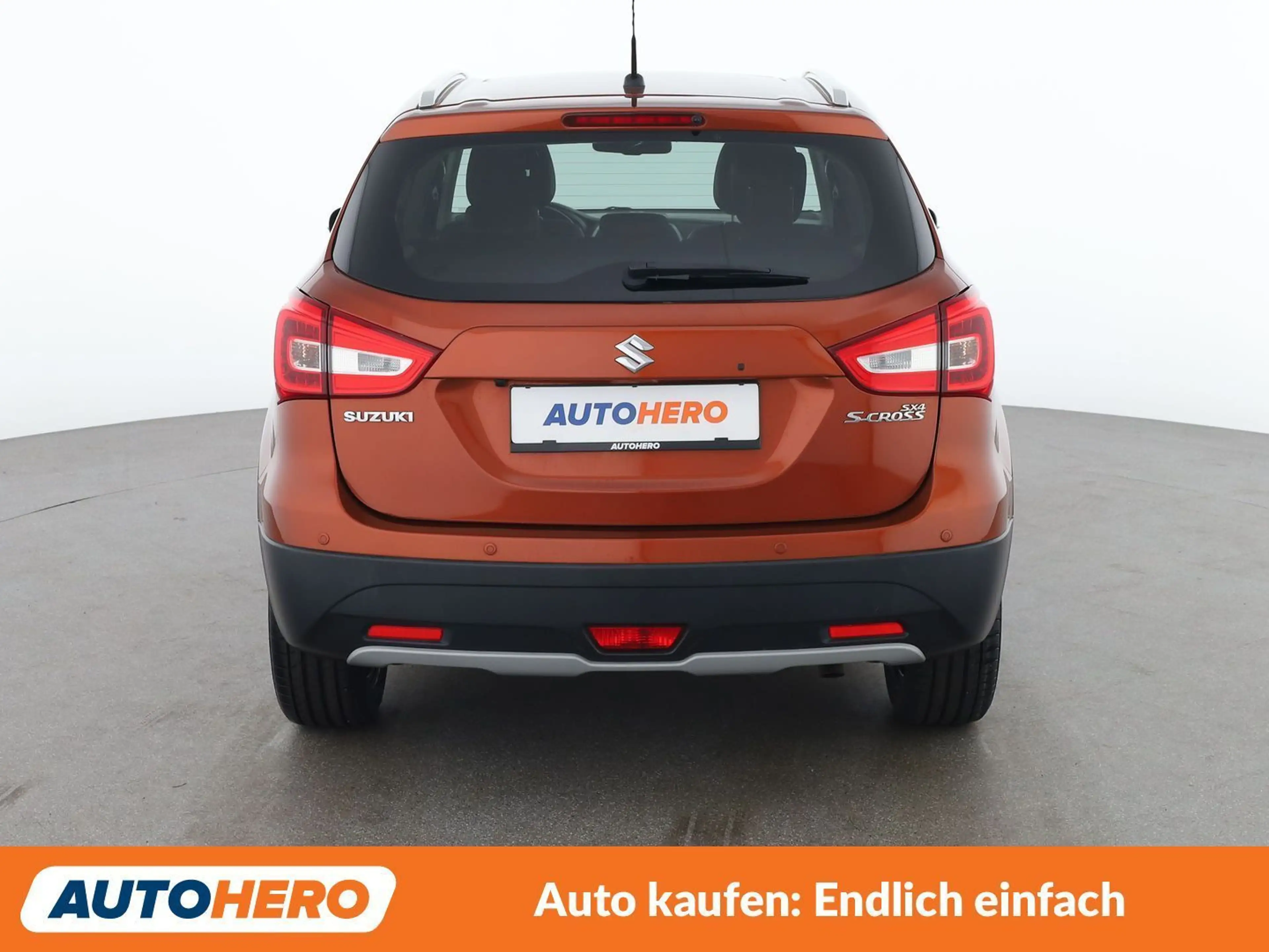 Suzuki SX4 1.4 BoosterJet Flash — photo 5