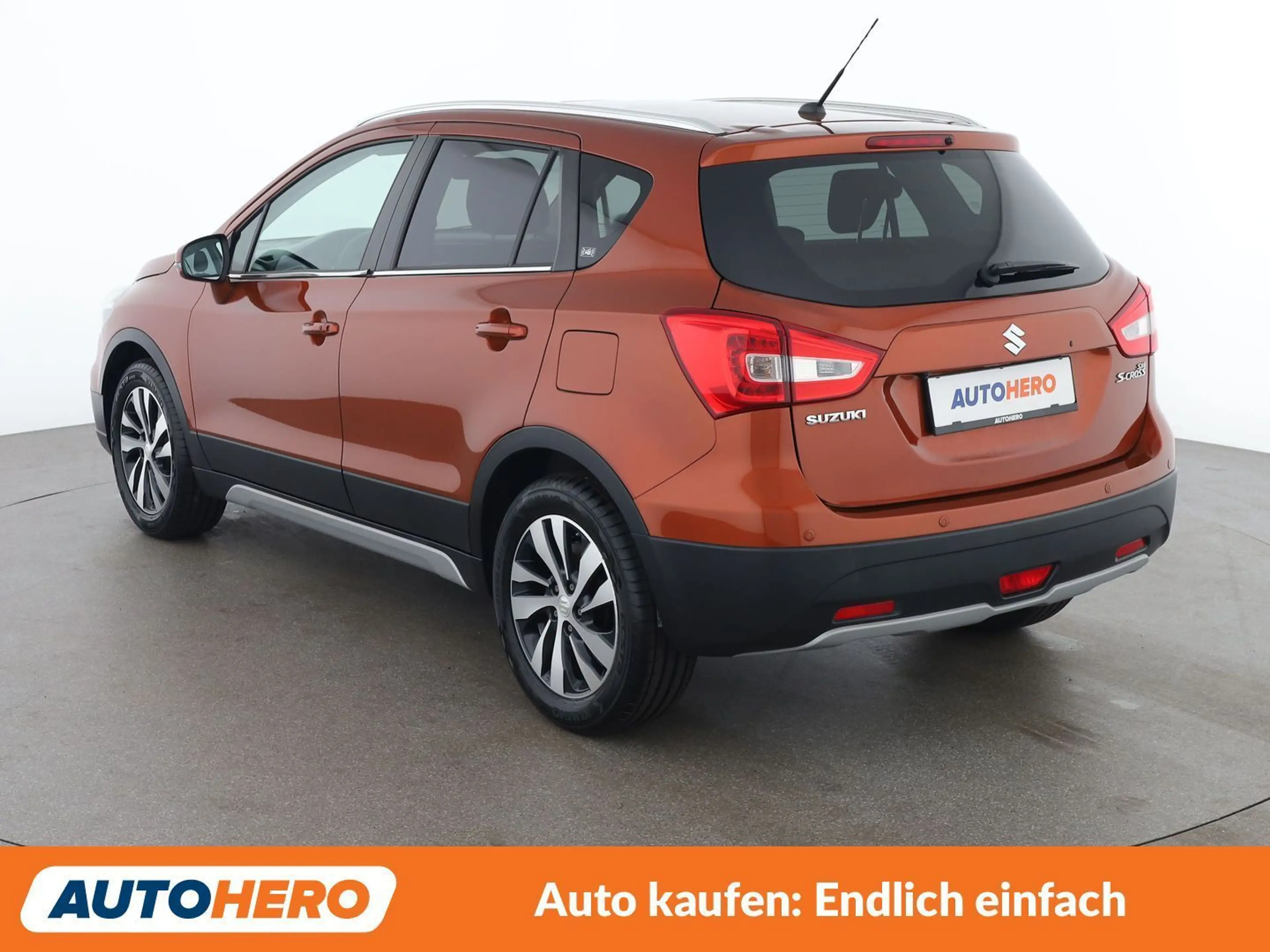 Suzuki SX4 1.4 BoosterJet Flash — photo 4