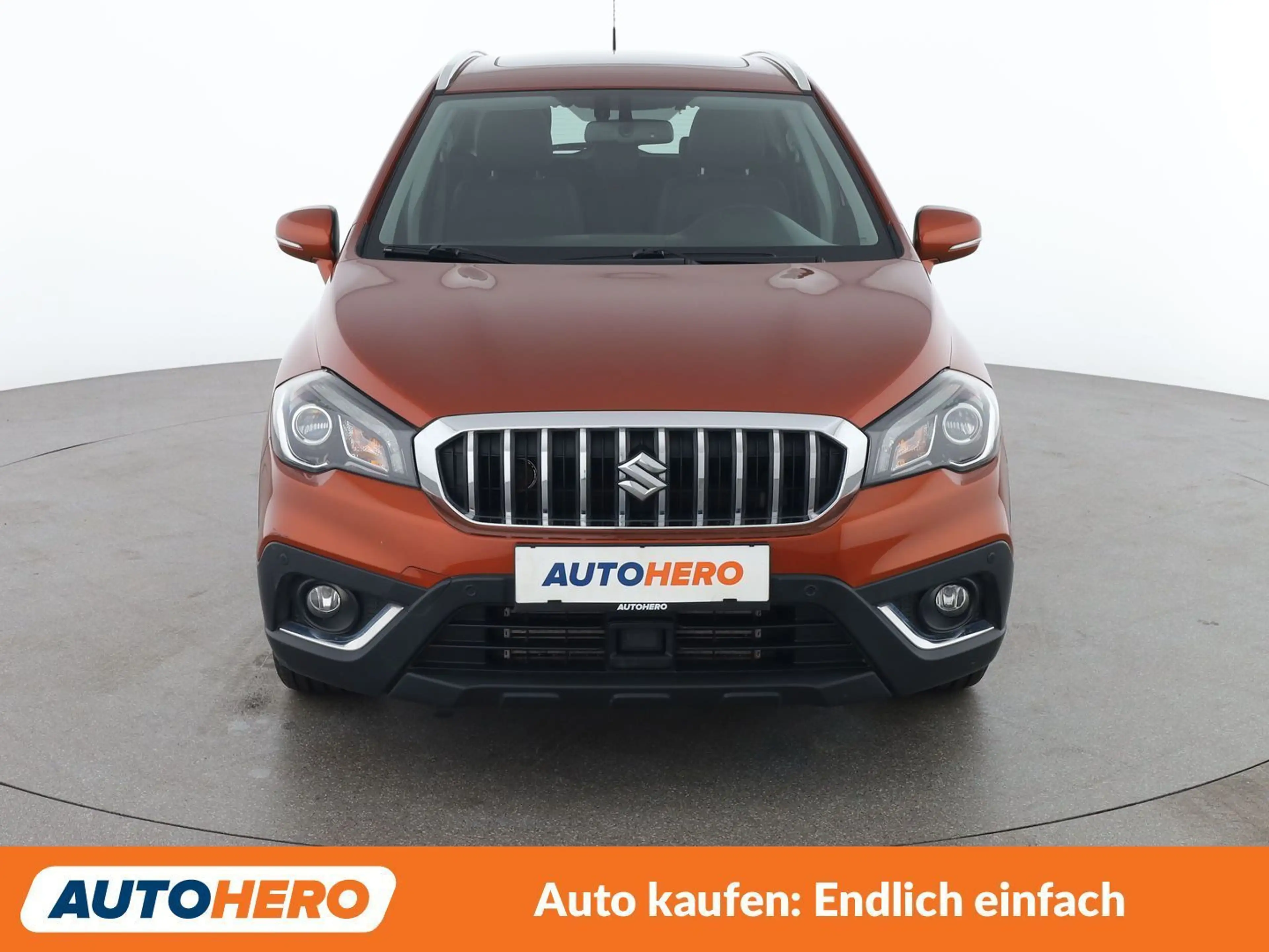 Suzuki SX4 1.4 BoosterJet Flash — photo 9