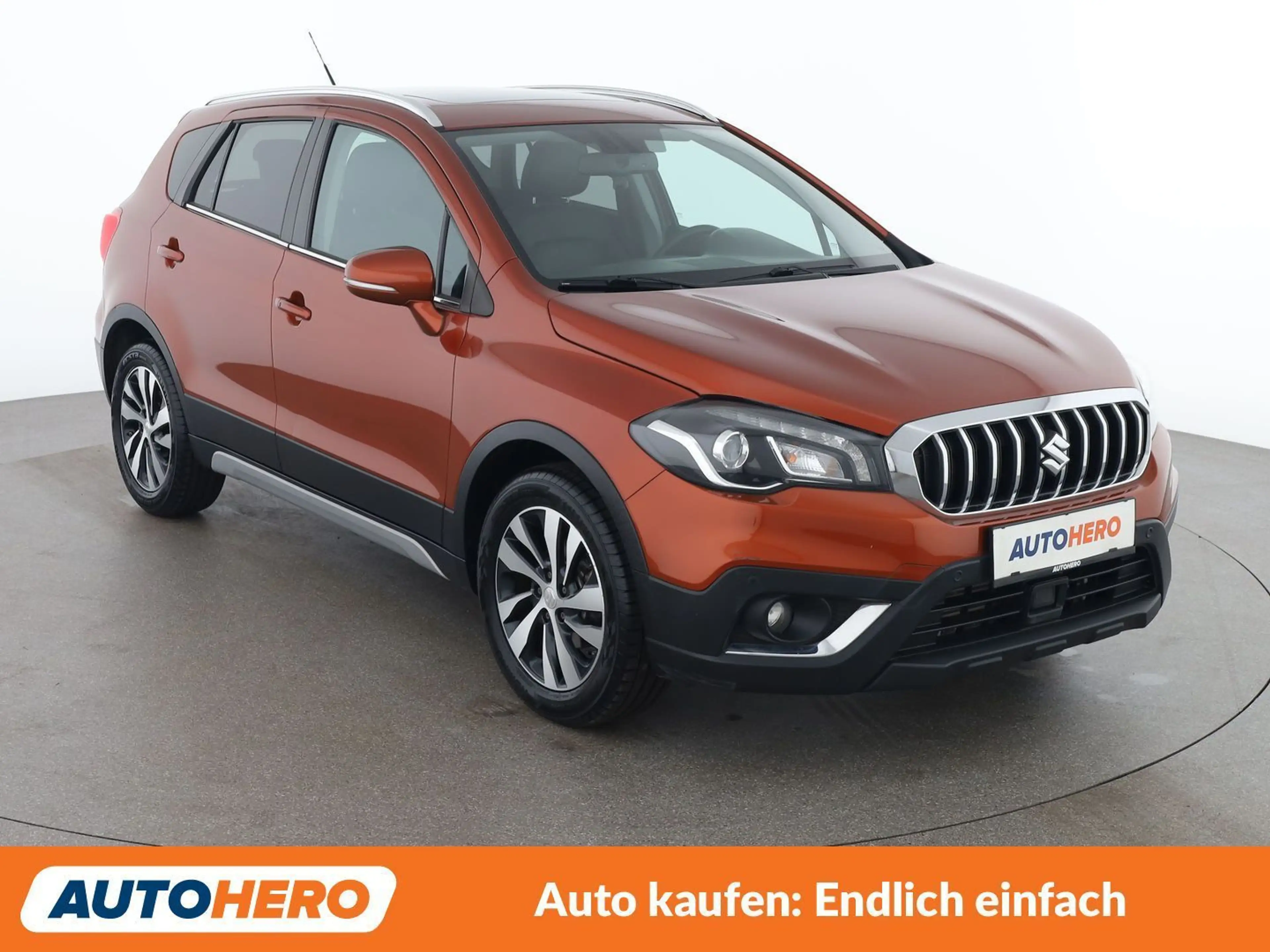 Suzuki SX4 1.4 BoosterJet Flash — photo 8