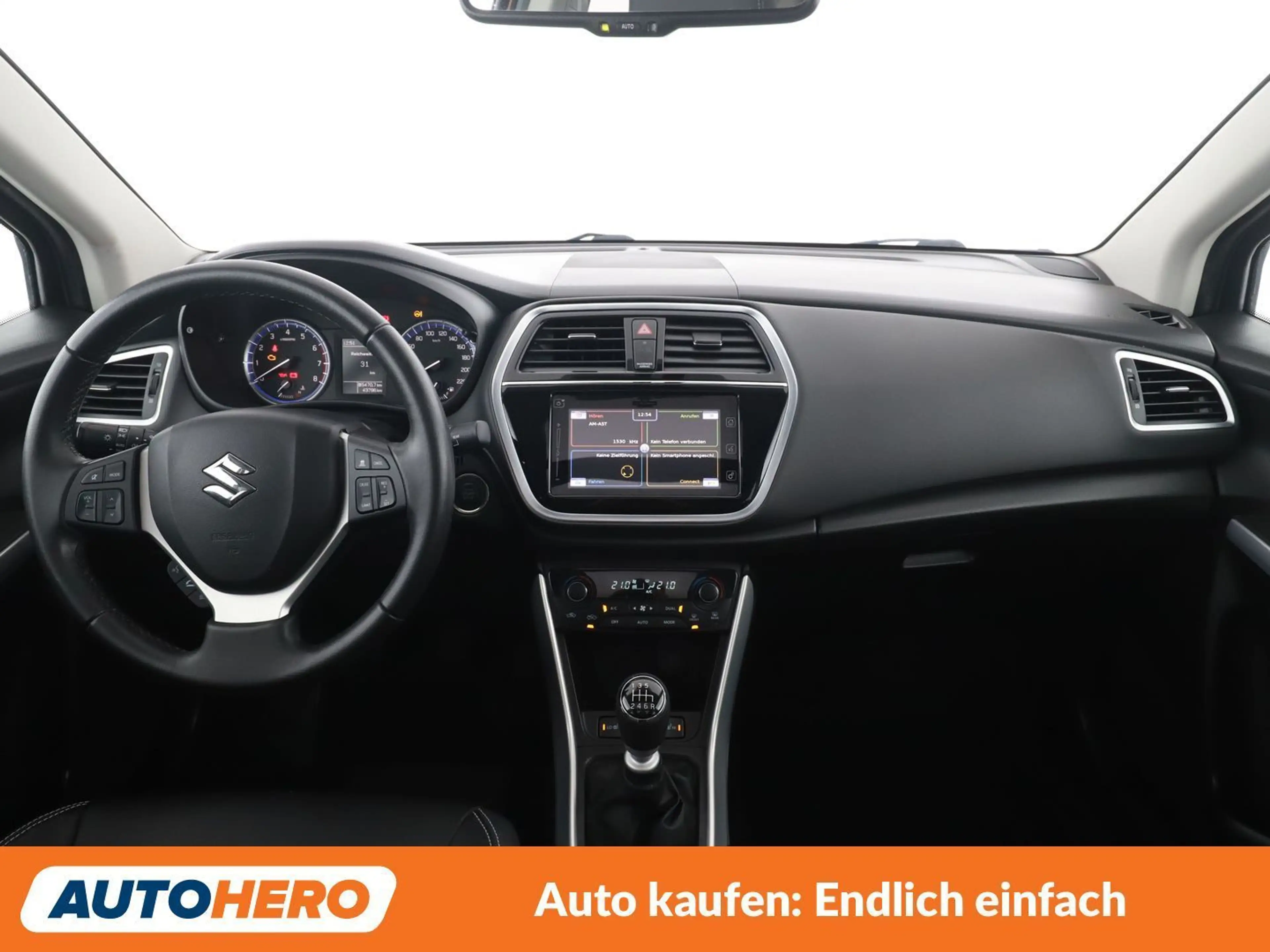 Suzuki SX4 1.4 BoosterJet Flash — photo 12