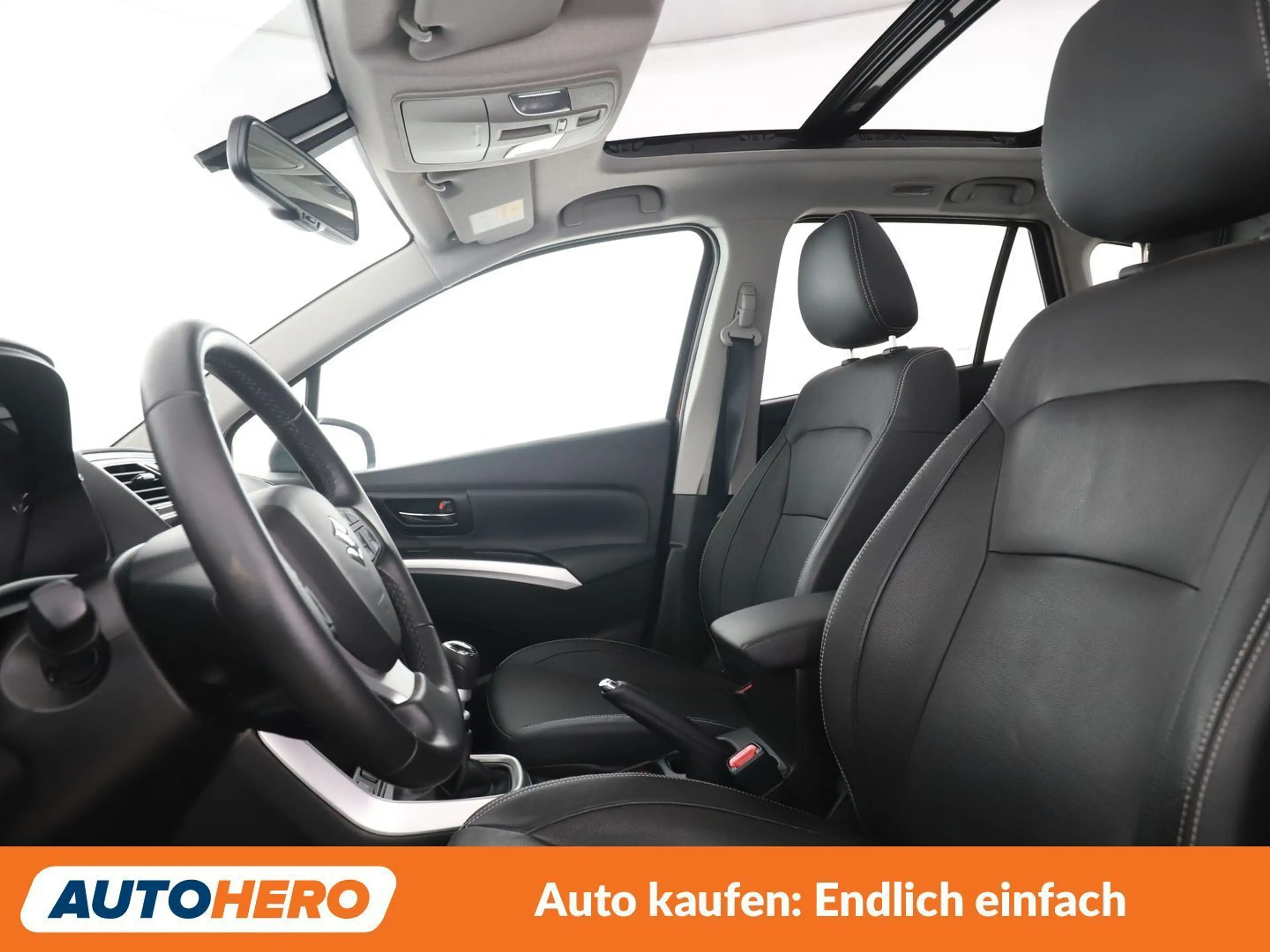 Suzuki SX4 1.4 BoosterJet Flash — photo 10