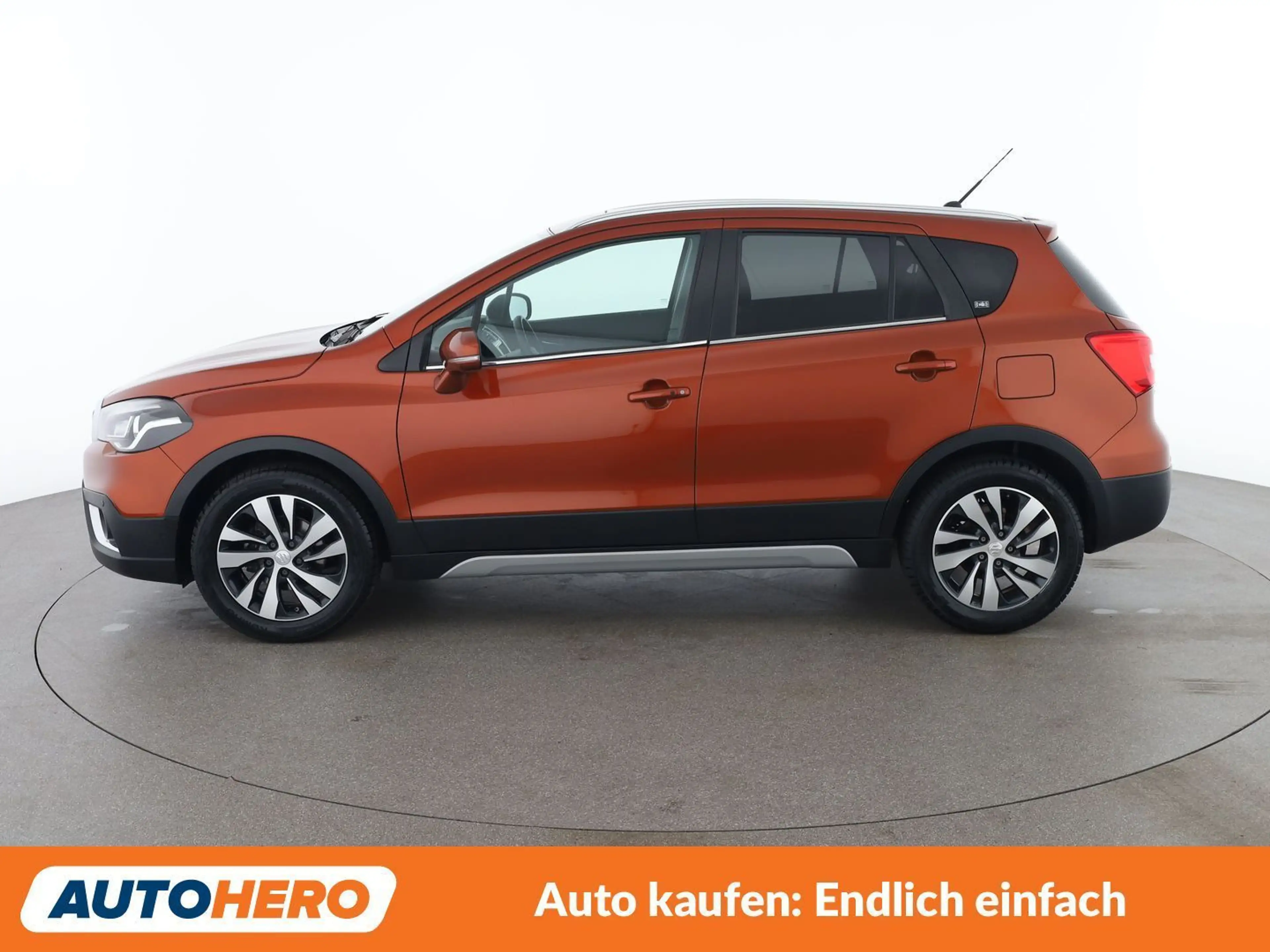 Suzuki SX4 1.4 BoosterJet Flash — photo 3